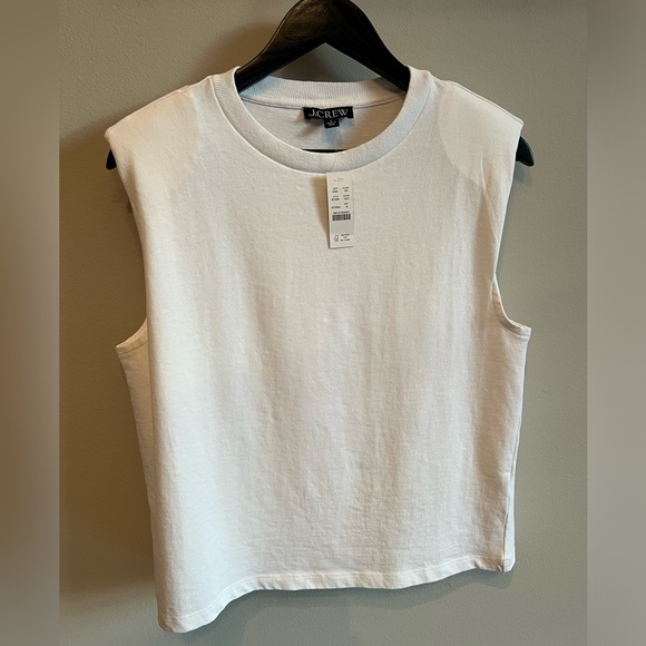 NWT J Crew Tank - Picture 3 of 5